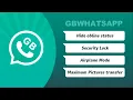 GBWhatsApp Pro v17 76 Download Latest Version May 2024 Updated