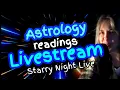 LIVE free Readings Horoscope Zodiac Signs Livestream 7 PM CT