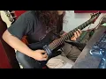 HELLYEAH - Black Flag Army ( Guitar Cover )