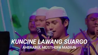 kuncine lawang suargo ahbaabul musthofa madiun