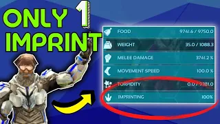 Ark Single Player Breeding Settings Boosted Breeding Single Player Box Checked