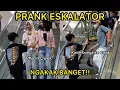 Download Lagu PRANK NATAP CWEK CWOK DI ESKALATOR BERUJUNG SALTING PART III