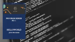 Hello World in Java Learn Your First Program Welcome to Java Program Explained