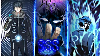يعطيه النظام مهاره بتصنيف SSS قادره على نسخ مهارات اي كائن ثاني ويصبح ملك العالم 