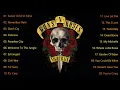 Download Lagu Best Songs of Guns N Roses - Gun N Roses Greatest Hits Full Album (No ADS) HD/HQ