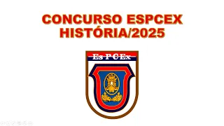 Correção da prova de História da #EsPCex/2025