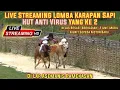 Lagu Live Streaming Lomba Karapan Sapi HUT Anti Virus Kelas Besar Di Lap Asemanis Pamekasan