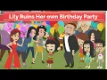 Download Lagu Lily Runis Haar eigen verjaardagsfeestje/Aarde