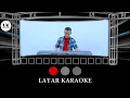 CINTA SABUN MANDI - Karaoke Nada Pria [ Jaja Miharja ]