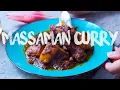 How To Cook Thai Massaman Curry Massaman Moo Authentic Family Recipe