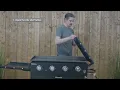 Quick Start Guide MEMBER S MARK 4-BURNER GRIDDLE