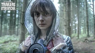 the rain trailer featurette novo 2018 s rie netflix