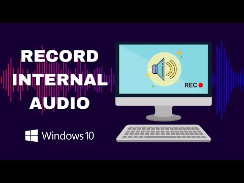 Download MP3 Record Internal Audio on Windows 10 for Free [4 Ways]