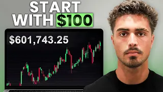 How To Start Day Trading With Only $100