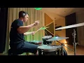 AS I LAY DYING | BURDEN | DRUM COVER 