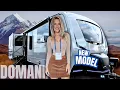 WORLD PREMIERE They Turned a YACHT Into an RV DOMANI 323RL by KZ