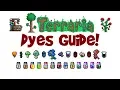 Terraria Dyes Guide Dye Trader Dye Vat Tutorial ALL dyes all platforms Mobile 1 3 etc