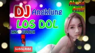 Download DJ Angklung - Los Dol MP3