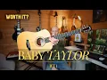Baby Taylor BT1 - The Travel Guitar You Didn t Know You Needed