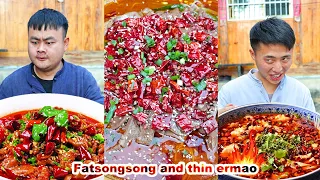 Download mukbang: How to make spicy kidney | snail | chicken feet | braised pork | Cold Pot Skewers | 2023 MP3