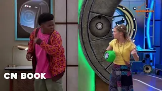 اعلان احتفال حلقات الجديدة ثاندرمان القوة الخفية نكلودين 