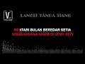 LANGIT TANPA TIANG Karaoke Pria | Versi Karaoke Terbaru 2025
