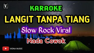 langit tanpa tiang karaoke pria versi karaoke terbaru 2025