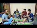 Download Lagu Antara kau dia dan aku cover pengamen jalur bebas dangdut koplo akustik