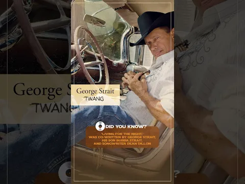 A little #Twang is all you need to get those feet stompin’ today. #albumanniversary