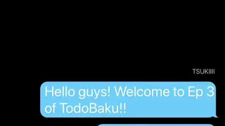 bakutodo yaoi part 3
