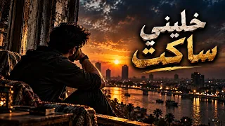 خليني ساكت   أغنية حزينة عن وجع السكوت أوقات السكوت بيكون أصدق من الكلام    دندنها