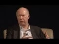 David Gergen Gives Lessons on Ambition