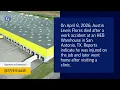 Austin Lewis Flores Killed in Accident at HEB Warehouse in San Antonio