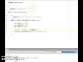 Reading Java Code - Module 6