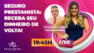SEGURO PRESTAMISTA : Receba Seu DINHEIRO De VOLTA