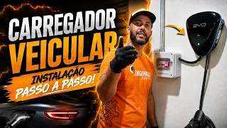 Como Instalar um Carregador Veicular: Passo a Passo 🔌⚡