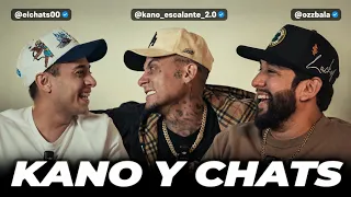 Los PI0JOSOS tienen que SER AC0MEDIDOS || El Norte Cap. 3🌵 || Kan0, Chat5 y 0zz
