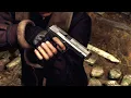 SG-09 R Handgun Resident Evil 4 Sounds Animation Showcase