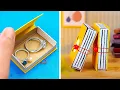 Download Lagu ♻️ CREATIVE RECYCLING CRAFTS 🎨📚 Turn Trash into Cool School Supplies 🖍️