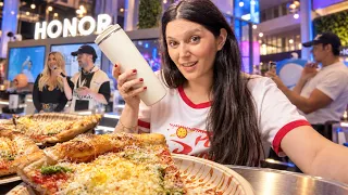 Milo labura + ví a Wanda + Disney y soy amiga de un celebrity