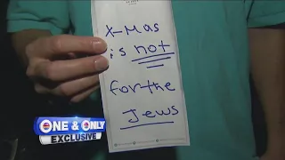 Cooper City residents receive anti-Semitic messages