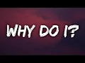 Download Lagu Why Do I? - Unknown Brain feat. Bri Tolani (Lyrics)