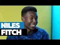 Niles Fitch Talks NBC This Is Us Tyler Perry Fave Sneaker More on Scene It