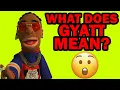 What Does Gyatt Mean The Definition of Gyatt