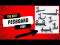 The Best Pegboard Pegs