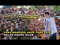 Download Lagu Ceramah UAS Terbaru 2022 | Ust. Abdul Somad di Rarang Lombok  - Tasyakuran 36Th Ponpes Al-Badriyah