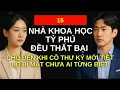 Download Lagu 15 Nhà Khoa Học Triệu Phú Đều Thất Bại — Cho Đến Khi Cô Thư Ký Mới Tiết Lộ Bí Mật Chưa Ai Từng Biết