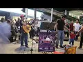 Download Lagu Nenekku pahlawanku by Achai Redeem busker cover by Wali band(300)