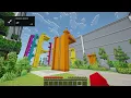 We Broke EVERY BONE in Minecraft..