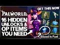 Palworld 1 0 - New BIG Discovery